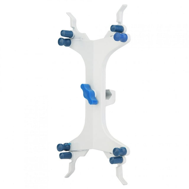 Aluminum Burette Clip, Light Alkali Resistant Aluminum Material Burette Clamp, Fixed Burette For Laboratory Titration Table