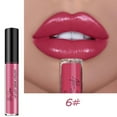 thumbnail image 2 of Xihbxyly Brillo de Labios Hyaluronic Sours, Líquido Hidratante de Ocho Colores, Textura Ligera, Alta Persistencia, Fácil Aplicación, Imprescindible para El Maquillaje Diario, Imprescindible para El C, 2 of 4