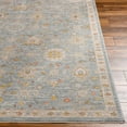thumbnail image 5 of Mark&Day Area Rugs, 10x14 Aurelia Traditional Pale Blue Area Rug, Blue Beige Orange Carpet for Living Room, Bedroom or Kitchen (10' x 14'), 5 of 6