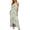 Light Green, variant on Womens Dress Women's Chiffon Floral Print Dress Halter Neck Sleeveless Long Elegant Long Sleeve Formal Evening Gown for Party Wedding Guest Solid Beach Vacation Pink M