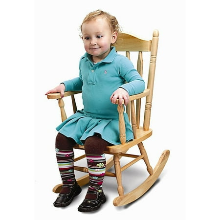 Whitney Brothers Childrens Rocking Chair