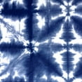 thumbnail image 2 of Roberts, Ellie 26x26 Gold Ornate Wood Framed with Double Matting Museum Art Print Titled - Shibori II, 2 of 4