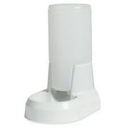 PETMATE STANDARD SELF WATERER, WHITE