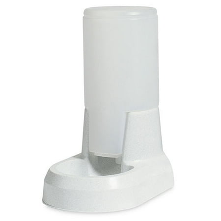 PETMATE STANDARD SELF WATERER, WHITE