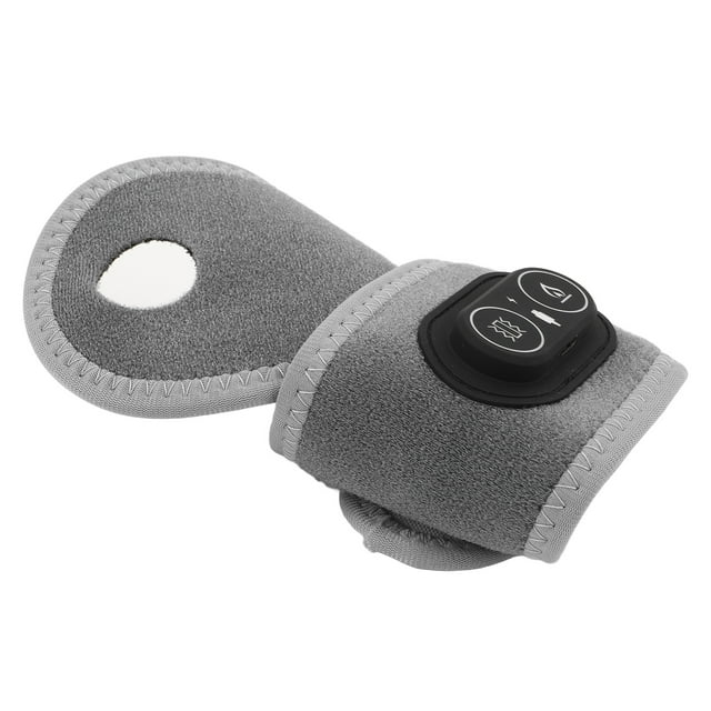 Hand Heating Pad, Heated Wrist Brace 3 Heating Temp Carbon Fiber for Arthritis Relief