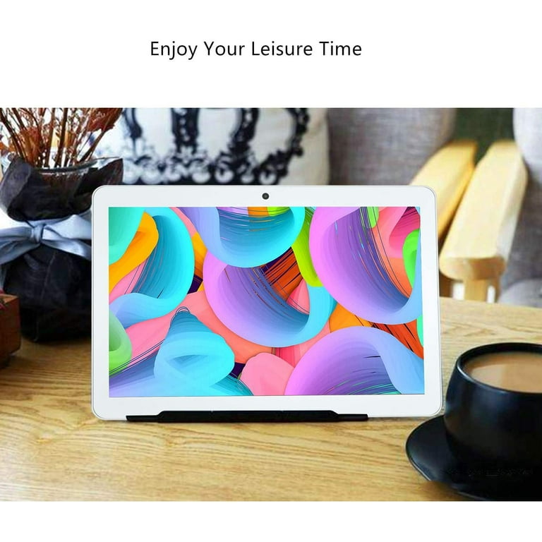 10 inch Android Tablet, 4GB RAM, 64GB ROM, Octa Core, Dual