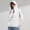 White, variant on Jerdar Women's UPF 50+ Sun Protection Jacket Hoodie Lightweight Long Sun Shirt for Outdoor Running Hiking XXXXL