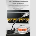 thumbnail image 3 of Handheld 1600W High Temp Steam Cleaner High Pressure Cleaning Machine For Household Kitchen Or Air Conditioner Kitchen Hood, 3 of 7