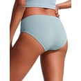 thumbnail image 2 of Bombacha de Bikini CRZ YOGA Cintura Media con Cobertura Completa Talle Grande, 2 of 5