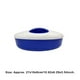 thumbnail image 4 of Eigraketly Dispensador automático de tabletas de limpieza de agua para piscina, medidor de temperatura, eliminación de dispensación de bañera, Deportes acuáticos, 4 of 6