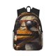 thumbnail image 1 of Fotbe Modern Funny Duck Mochila Ligera Casual para Laptop para Hombres y Mujeres, Mochila Impermeable de Uso Diario, Mochila para Universidad, 1 of 6