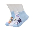 thumbnail image 5 of Character Toddler Ankle Easter Socks, 3-Pack, Sizes 12M-5T, 5 of 5