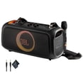 thumbnail image 1 of Parlante Bluetooth JBL PartyBox On-The-Go 100W con micrófono IPX4, 1 of 6