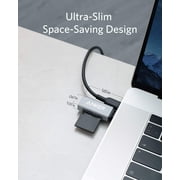 Anker SD Card Reader, 2-in-1 USB C Memory Card Reader