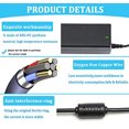 thumbnail image 1 of 65W 19V 3.42A Nuevo Cargador Portátil para Acer Chromebook 11 R11 13 1, 1 of 2