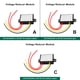 thumbnail image 5 of Cateissary Adaptador de CA de módulo descendente, práctico convertidor de CC multipropósito, suministros industriales, regulador Buck Electrónica miscelánea AC24V-DC12V 3A, 5 of 6