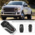 thumbnail image 1 of Senyar Estuche para Llavero, 5 Botones ABS sin Llave para Coche Mando a Distancia para Llavero Shell Fit para F150 para Control para Ford Lobo Platinum EOTVIA NO, 1 of 6