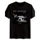thumbnail image 1 of Joy Division "Closer" Graphic Men's T-Shirt - Black Retro Rock Band Print, Casual Summer Cotton Tee, Machine Washable, Adult Sizes, Rock And Roll T Shirts, Casual Sporty Tee, Summer Gifts, 1 of 6