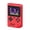 red, variant on Mini Handheld Entertainment Player,3.0 Inch LCD Screen,400-in-1 Preloaded Retro Classic Videos,Mini Portable Pocket Entertainment Device