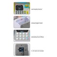 thumbnail image 2 of Labymos Face Recognition ATM Machine Piggy Bank Aumatic Rolling Money with Simulated Bank Card Early, 2 of 8