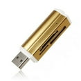 thumbnail image 2 of Visland Card Reader Multifunction USB 2 0, 2 of 7
