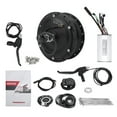 thumbnail image 3 of Kit de Moteur de Moyeu de Roue avant, Kit de Conversion pour Vélo Électrique Haute Résistance pour Roues 12G Rayons 28 Pouces 12G, 3 of 8