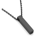 thumbnail image 1 of Colgante conmemorativo de urna de acero inoxidable, collar de barra, medallón de botella, collar conmemorativo, recuerdo de cenizas, joyería de cremación, 1 of 4
