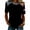 Black#9527, variant on CONZONE Womens Usa 250Th Anniversary T-Shirts Short Sleeve Independence Day T Shirts for Women Casual Crew Neck Patriotic Usa Flag Graphic Lightweight Tees Soft Cozy Dailywear