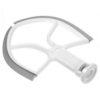 K5AB Flat Beater W10807813, 9707670 Coated blade Compatible With KitchenAid  K5AB K5SS 5 Quart Stand Mixer accessory