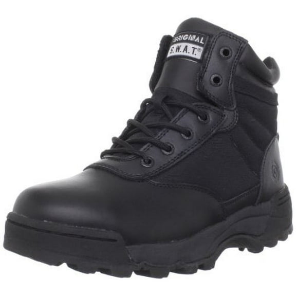 SWAT CLASSIC 6" UNIFORM BOOTS 12.0W WIDE