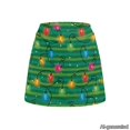 thumbnail image 5 of Pzuqiu Xams Light Golf Skirt for Women,Tennis Skort with Shorts Pocket A Line,Tennis Golf Skorts,Athletic,High Waisted,Build in Shorts with Pockets,Summer Pickleball Sport Workout, 5 of 7