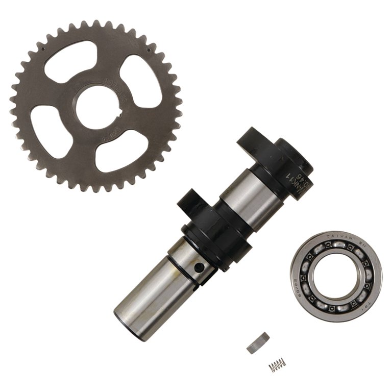 Hot Cams 5045-1IN Camshaft - Stage 1 Intake Cam For Specific Dual-Cam Motorcycle/ATV Engines