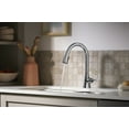 thumbnail image 6 of Sterling 24276 Valton 1.5 GPM Single Hole Pull Down Kitchen Faucet - Vibrant Stainless, 6 of 7