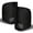 Smoke Lens With Black Housing, variant on AKKON - For Black Smoke 07-13 Silverado Pickup Full LED Tail Lights Brake Lamp Replacement Driver And Passenger