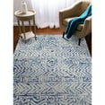 thumbnail image 4 of Liora Manne Cyprus Batik Indoor Area Rug White/Multi, 4 of 4