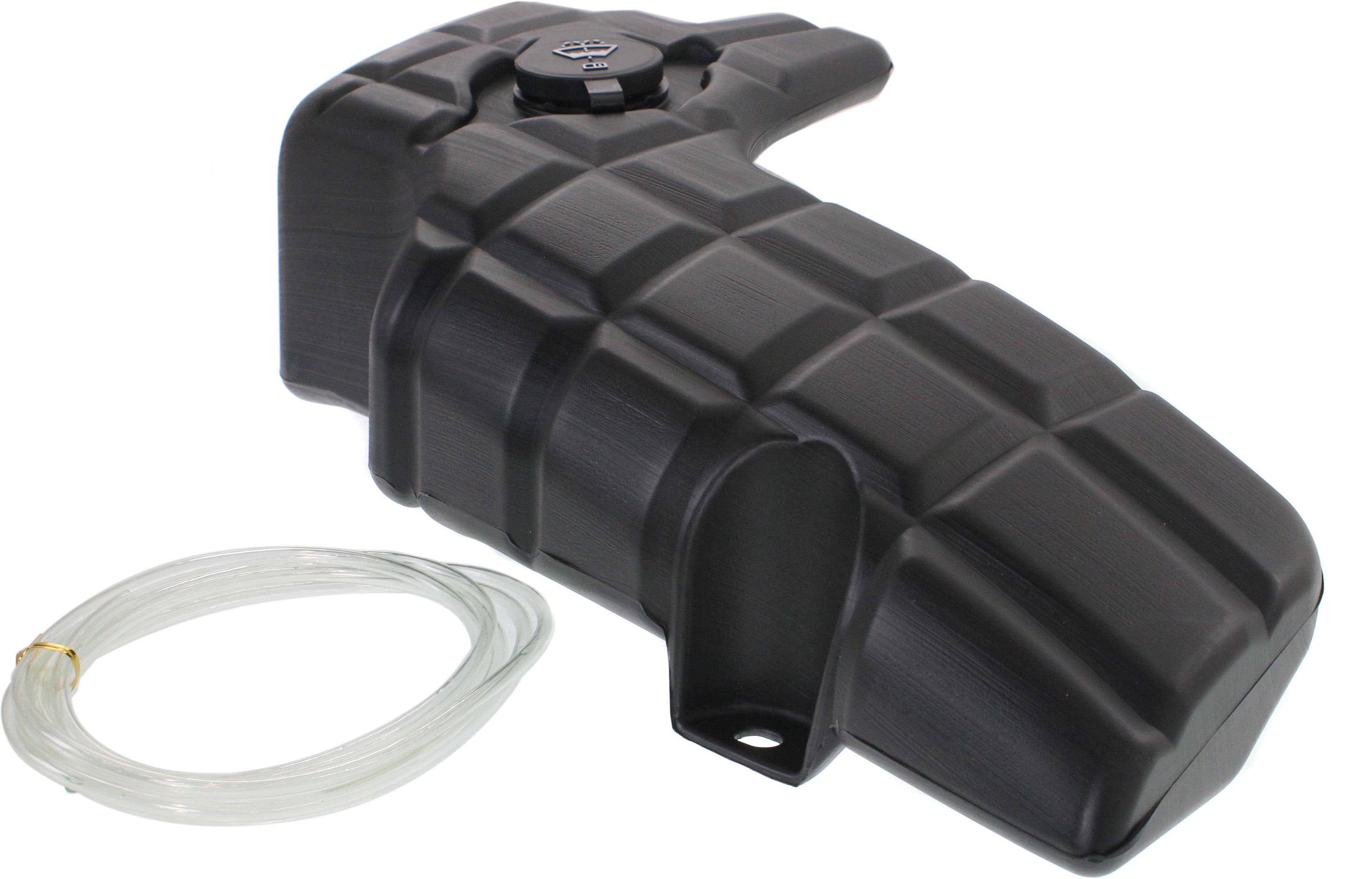 Replacement REPC370521 Washer Reservoir Compatible with 1997-2004 Chevrolet Corvette With Pump