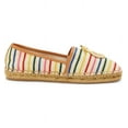 thumbnail image 3 of LOUISE ET CIE ADIGE vintage jute-wrapped sole skimmer Espadrille flat-RAINBOW (RAINBOW, 5), 3 of 6