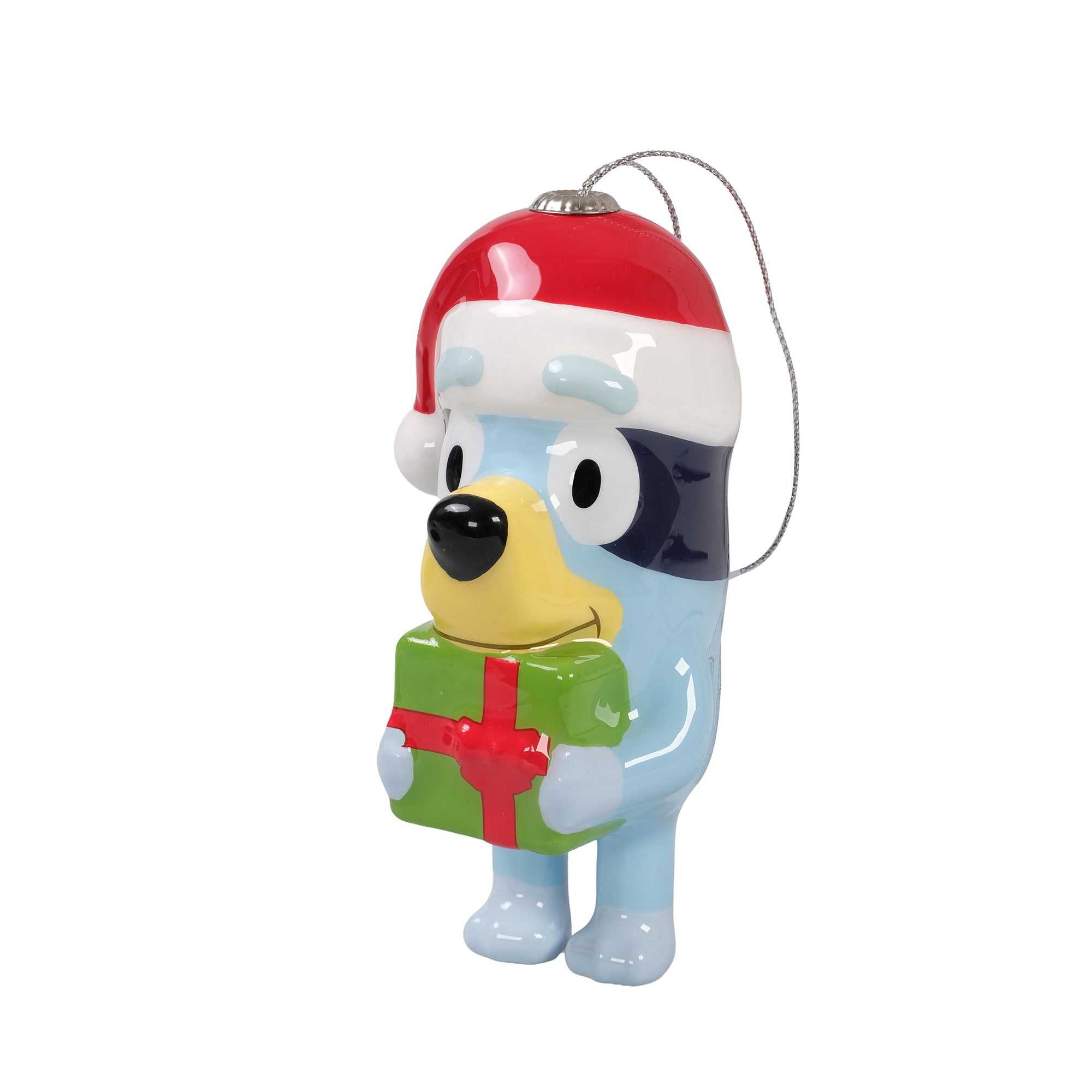 Bluey Figural Christmas Tree Ornament