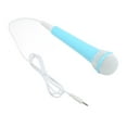 thumbnail image 1 of Micrófono De Canto Para Niños, Enchufe Portátil De 3,5 Mm Micrófono Con Cable Para Niños Pequeños Sonido Claro Para Instrumento Musical Para Karaoke ANGGREK Otros, 1 of 8