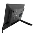 thumbnail image 5 of TROCOTN 7 Inchs Digital Clock Calendar Clock Large Display Alarm Clock Wall Clock (Black), 5 of 5
