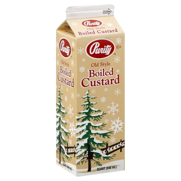 Boiled Custard Kroger