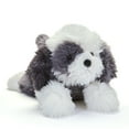 thumbnail image 1 of HUGS AND CUDDLES™ Calmings 18" Weighted 2.5 Lbs. Plush Sheepadoodle, 1 of 5
