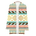 thumbnail image 4 of Awdenio Cardigans for Women Plus Sizes, Women's Ethnic Retro-print Loose Long-sleeved Cardigan Vintage Geometric Print Coat Tops Deals, 4 of 5