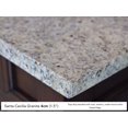 thumbnail image 2 of James Martin Furniture 527-V60D-BW-4DSC Palisades 60 in. Double Vanity with 4 cm Santa Cecilia Granite Top, Bright White, 2 of 6