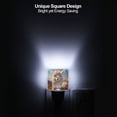 thumbnail image 6 of Fuzoiu Fluffy Alpaca Mountain Meadow Print Dusk to Dawn LED Night Light with Light Sensor, Energy-Efficient Touch-Safe Night Lamp for Home, Office, and Kids' Rooms-US, 6 of 7