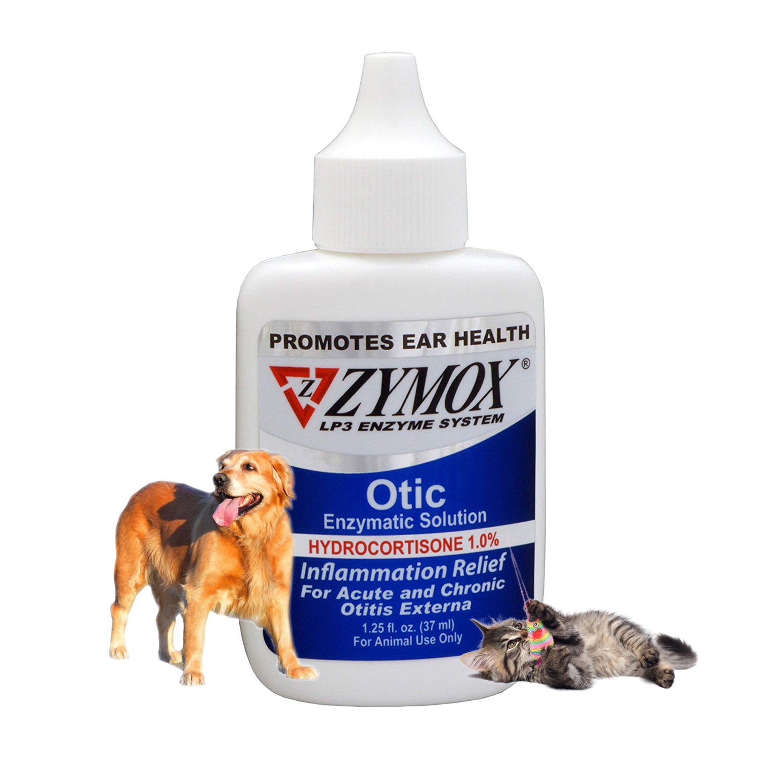 How Do You Apply Zymox To A Dogs Ear