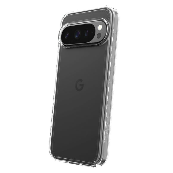 onn. Google Pixel 9/9 Pro Protective Gel Phone Case, Enhanced Side-grips, 8 ft. Drop Protection