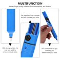 thumbnail image 2 of 2Pcs Durable Solder Sucker Desoldering Vacuum Pump Solder Removal Tool (Blue), 2 of 3