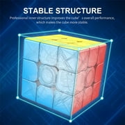 ZCUBE MoYu Meilong 3X3 Magic Cube Speed Cube Brain Teaser Fidget Toys