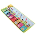 thumbnail image 1 of Juguete para piano de piano infantil, mejorar la coordinación que la piel estimula el movimiento de los niños más musical Desarrollar música bordes suavizantes interesantes, 1 of 7